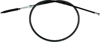 Black Vinyl Clutch Cable - Honda XR600R/XR650L Black Vinyl Clutch Cable - Honda XR600R/XR650L