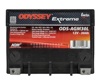 Odyssey Powersport Extreme AGM Battery ODS-AGM30L - Extreme AGM battery, high power, long life