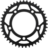 Steel Rear Sprocket 43T - Black