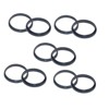 S&S Stock Manifold O-Ring 10 Pack Fits 1986-2003 XL S&S Stock Manifold O-Ring 10 Pack Fits 1986-2003 XL