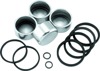 Bikers Choice Brake Caliper Rebuild Kit 00-17 4 Piston Except Brembo - Rebuild kit for 00-17 4 piston calipers except Brembo Bikers Choice Brake Caliper Rebuild Kit 00-17 4 Piston Except Brembo - Rebuild kit for 00-17 4 piston calipers except Brembo