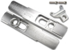 Billet Swing Arm Extension - For 03-04 Suzuki GSXR1000 Billet Swing Arm Extension - For 03-04 Suzuki GSXR1000