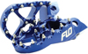 Pro Series Foot Pegs Blue - For Most 2002+ KX/KXF
