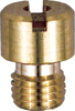 Round Main Jets 4/PK #65 - For VM11 Carbs on Polaris/Eton & Youth ATVs Round Main Jets 4/PK #65 - For VM11 Carbs on Polaris/Eton & Youth ATVs