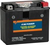 Factory Activated Maintenance Free Sealed Battery - Replaces YTX20HL-BS