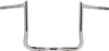16" Monkey Handlebars Chrome - For 86-19 HD Touring 16" Monkey Handlebars Chrome - For 86-19 HD Touring