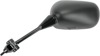 Left Mirror Replacement - Black - For 06-07 EX650R Ninja