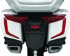 Omni L.E.D. Rear Bag Accents by Kuryakyn Fits 18-20 GL1800