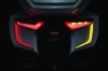 Omni L.E.D. Rear Bag Accents by Kuryakyn Fits 18-20 GL1800