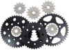 Countershaft Sprocket 13T - For 88-90 Honda Nx250 Countershaft Sprocket 13T - For 88-90 Honda Nx250