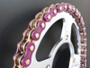 ZVX3 Chain 520X120 Purple