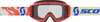 Scott Primal Youth Goggle Red Clear - Youth red clear goggle with anti-fog lens