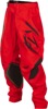 Fly Racing Youth Kinetic Stoke Pants Red/Black Size 18 - Youth motocross pants in Red/Black, Size 18