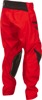 Fly Racing Youth Kinetic Stoke Pants Red/Black Size 18 - Youth motocross pants in Red/Black, Size 18