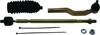 QuadBoss Right Inner & Outer Tie Rod Kit Fits 19-21 RZR XP 4 Turbo S