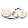 Letric Lighting Dlux Bullet Style Switchbacks Red