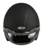 GMAX OF-2 Open-Face Helmet Matte Black - Large