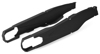 Black Swingarm Protectors - For Link Arms on 13-22 KTM, 14-22 HQV, 20-22 GasGas Black Swingarm Protectors - For Link Arms on 13-22 KTM, 14-22 HQV, 20-22 GasGas