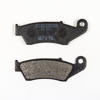 Braking 772SM1 Semi-Metallic Brake Pad Set For Honda Kawasaki Suzuki Yamaha