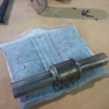 MBRP 4in x 16in Billet Muffler Repack Kit - For 4in x 16in billet mufflers