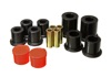 Front Control Arm Bushing Set - Black For 10-20 Toyota 4Runner/Lexus GX460