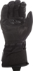 Ignitor Pro Heated Gloves Black 4X by FLY RACING - 4X heated gloves For snow riding