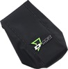 Gripper Seat Cover - Black - For 02-18 Yamaha YZ125/250