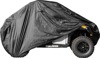 Open Trail Ultra UTV Cover 4-Seater Waterproof, Black - Durable UTV cover for most 4-seater models