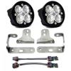 18+ Wrangler JL Rubicon Sport/Sport-S Fog Light & Fog Pocket Kit 18+ Wrangler JL Rubicon Sport/Sport-S Fog Light & Fog Pocket Kit