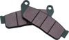 TwinPower X-Stop Sintered Front Brake Pads For 15-16 Indian Scout - Front brake pads for 2015-2016 Indian Scout