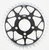 Aluminum Rear Sprocket 38T Black Aluminum Rear Sprocket 38T Black