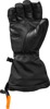 Fly Racing Highland Gloves Black/Grey/Orange Small - Cold weather glove, Small, Black/Grey/Orange