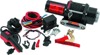 QuadBoss 2500Lb Winch with Synthetic Rope and Remote Control