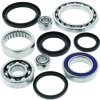 QuadBoss Rear Diff Bearing & Seal Kit For 92-98 YFB250 Timberwolf - For 92-98 Yamaha YFB250 Timberwolf 2x4