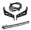 OnX6 Rock Crawler 40in Roof Mount Light Kit Fits Can-Am Maverick X3 OnX6 Rock Crawler 40in Roof Mount Light Kit Fits Can-Am Maverick X3