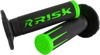 Fusion 2.0 Motorcycle Grips Green