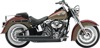 Speedster Slashdown Black Full Exhaust - For 12-17 Harley Softail Speedster Slashdown Black Full Exhaust - For 12-17 Harley Softail