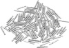 NAMZ Deutsch Solid Female Terminals 16-18ga 100 Pack - Solid female terminals for Deutsch DT, 100 pack