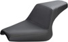 Step-Up Gripper 2-Up Seat - Black - For 13-19 Yamaha XVS950 Bolt Step-Up Gripper 2-Up Seat - Black - For 13-19 Yamaha XVS950 Bolt