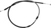 Motion Pro Black Vinyl Clutch Cable Replacement