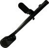 Drag Specialties Kickstand Black Standard For Harley RH1250S Sportster S - Kickstand for Harley RH1250S Sportster S models