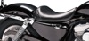 Le Pera Bare Bones Solo Pillion Pad Black