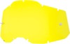 100% 2.0 Replacement Lens - Yellow RC2/AC2/ST2 100% 2.0 Replacement Lens - Yellow RC2/AC2/ST2