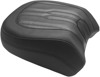 Touring Vinyl Pillion Pad - For 18-19 HD FLSB FXLR Touring Vinyl Pillion Pad - For 18-19 HD FLSB FXLR