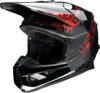 Z1R F.I. Fractal MIPS Helmet Black/Red - Medium - MIPS-equipped off-road helmet Z1R F.I. Fractal MIPS Helmet Black/Red - Medium - MIPS-equipped off-road helmet