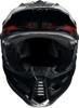 Z1R F.I. Fractal MIPS Helmet Black/Red - Medium - MIPS-equipped off-road helmet