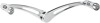 Arlen Ness Heel/Toe Shift Lever Chrome Deep Cut