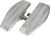 Mini Driver Floorboards Raw Aluminum - For Harley w/ M8 Softail FootPeg Mounts Mini Driver Floorboards Raw Aluminum - For Harley w/ M8 Softail FootPeg Mounts