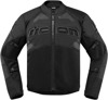 Contra 2 Armored Textile Jacket - Stealth Men's 2X-Large