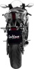 Leovince LV Corsa Titanium Slip-On Muffler For Yamaha YZF-R6 - Slip-on titanium muffler For Yamaha YZF-R6
